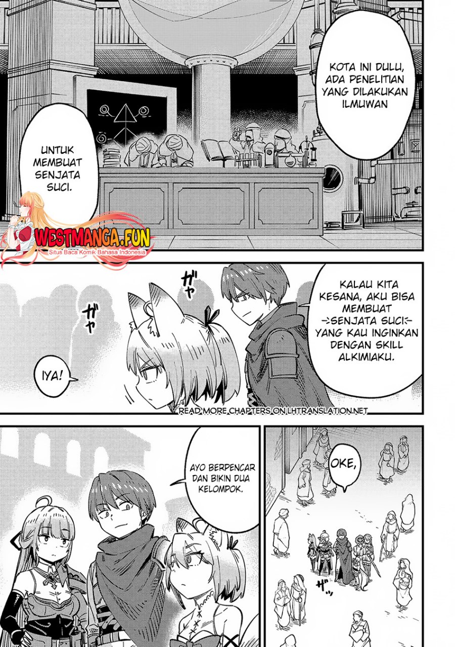 Kaifuku Jutsushi Yarinaoshi: Sokushi Mahou to Skill Copy no Chouetsu Heal